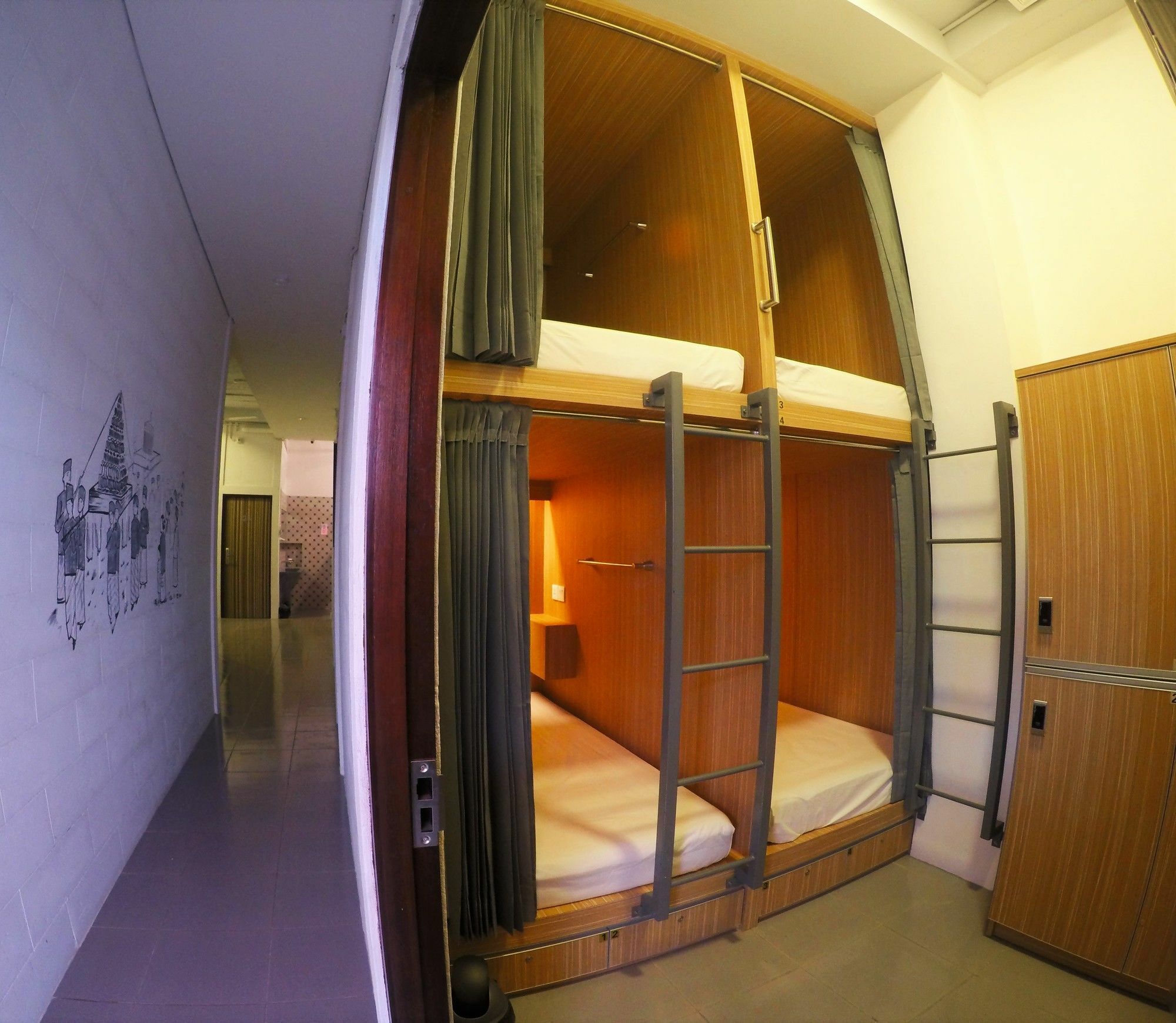Spot On 91821 The Packer Lodge Jakarta Extérieur photo